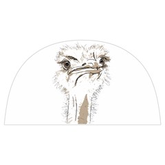 Ostrich T-shirtsteal Your Heart Ostrich 44 T-shirt Anti Scalding Pot Cap by EnriqueJohnson