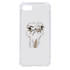 Ostrich T-shirtsteal Your Heart Ostrich 44 T-shirt Iphone Se by EnriqueJohnson