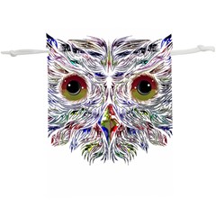 Owl T-shirtowl Color Edition T-shirt Lightweight Drawstring Pouch (xl) by EnriqueJohnson