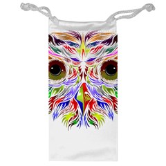 Owl T-shirtowl Color Full For Light Color T-shirt T-shirt Jewelry Bag by EnriqueJohnson