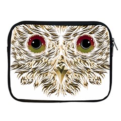 Owl T-shirtowl Gold Edition T-shirt Apple Ipad 2/3/4 Zipper Cases by EnriqueJohnson