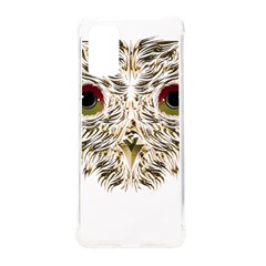 Owl T-shirtowl Gold Edition T-shirt Samsung Galaxy S20plus 6 7 Inch Tpu Uv Case