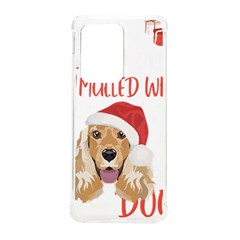 English Cocker Spaniel T- Shirt English Cocker Spaniel Mulled Wine Christmas T- Shirt Samsung Galaxy S20 Ultra 6 9 Inch Tpu Uv Case by ZUXUMI