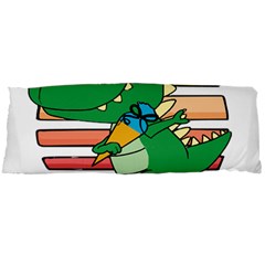 Enrollment Boy T- Shirt Goodbye Kindergarten I Am A Schoolchild Now! T- Shirt (2) Body Pillow Case Dakimakura (two Sides) by ZUXUMI