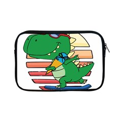 Enrollment Boy T- Shirt Goodbye Kindergarten I Am A Schoolchild Now! T- Shirt (2) Apple Ipad Mini Zipper Cases by ZUXUMI