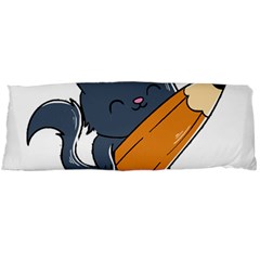 Enrollment Boy T- Shirt Goodbye Kindergarten I Am A Schoolchild Now! T- Shirt (3) Body Pillow Case (dakimakura) by ZUXUMI