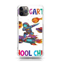 Enrollment Boy T- Shirt Goodbye Kindergarten I Am A Schoolchild Now! T- Shirt Iphone 11 Pro Max 6 5 Inch Tpu Uv Print Case by ZUXUMI