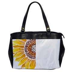 Epilepsy Awareness T- Shirt Epilepsy Awareness Sunflower My Brain Waves T- Shirt Oversize Office Handbag