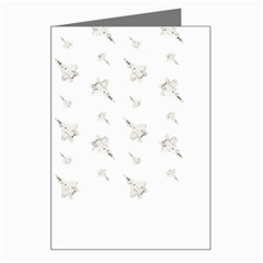 F22 Raptor Fighter Jet T- Shirt F22 Raptor Jet Fighter Plane Pattern T- Shirt Greeting Card by ZUXUMI