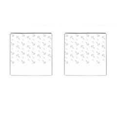 F22 Raptor Fighter Jet T- Shirt F22 Raptor Jet Fighter Plane Pattern T- Shirt Cufflinks (square) by ZUXUMI