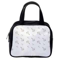 F22 Raptor Fighter Jet T- Shirt F22 Raptor Jet Fighter Plane Pattern T- Shirt Classic Handbag (one Side) by ZUXUMI