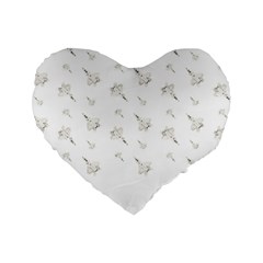 F22 Raptor Fighter Jet T- Shirt F22 Raptor Jet Fighter Plane Pattern T- Shirt Standard 16  Premium Flano Heart Shape Cushions by ZUXUMI