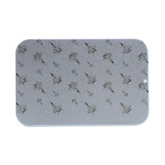 F22 Raptor Fighter Jet T- Shirt F22 Raptor Jet Fighter Plane Pattern T- Shirt Open Lid Metal Box (silver)   by ZUXUMI