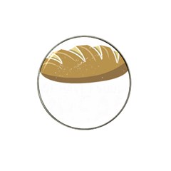 Bread Baking T- Shirt Funny Bread Baking Baker At Yeast We Have Enough Bread T- Shirt (2) Hat Clip Ball Marker (4 Pack) by JamesGoode