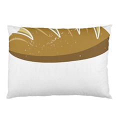 Bread Baking T- Shirt Funny Bread Baking Baker At Yeast We Have Enough Bread T- Shirt (2) Pillow Case by JamesGoode