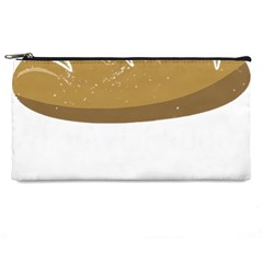 Bread Baking T- Shirt Funny Bread Baking Baker At Yeast We Have Enough Bread T- Shirt (2) Pencil Case by JamesGoode