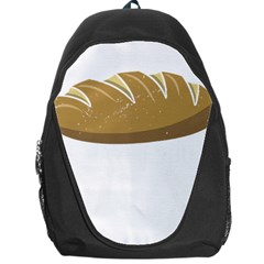 Bread Baking T- Shirt Funny Bread Baking Baker At Yeast We Have Enough Bread T- Shirt (2) Backpack Bag by JamesGoode