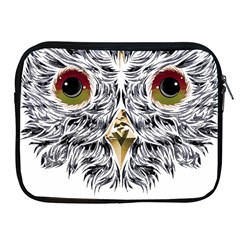 Owl T-shirtowl Metalic Edition T-shirt Apple Ipad 2/3/4 Zipper Cases by EnriqueJohnson