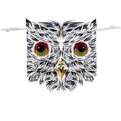 Owl T-shirtowl Metalic Edition T-shirt Lightweight Drawstring Pouch (xl) by EnriqueJohnson