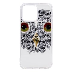 Owl T-shirtowl Metalic Edition T-shirt Iphone 14 Pro Max Tpu Uv Print Case by EnriqueJohnson