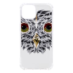 Owl T-shirtowl Metalic Edition T-shirt Iphone 13 Tpu Uv Print Case by EnriqueJohnson