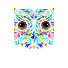 Owl T-shirtowl New Color Design T-shirt Shower Curtain 48  X 72  (small)  by EnriqueJohnson