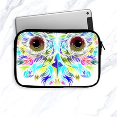 Owl T-shirtowl New Color Design T-shirt Apple Ipad Mini Zipper Cases by EnriqueJohnson