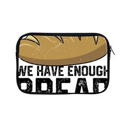 Bread Baking T- Shirt Funny Bread Baking Baker At Yeast We Have Enough Bread T- Shirt Apple Macbook Pro 13  Zipper Case by JamesGoode