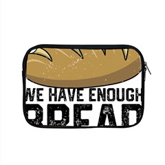 Bread Baking T- Shirt Funny Bread Baking Baker At Yeast We Have Enough Bread T- Shirt Apple Macbook Pro 15  Zipper Case by JamesGoode