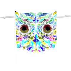 Owl T-shirtowl New Color Design T-shirt Lightweight Drawstring Pouch (xl) by EnriqueJohnson