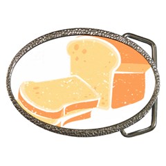 Bread Baking T- Shirt Funny Bread Baking Baker Bake It Easy T- Shirt (1) Belt Buckles by JamesGoode