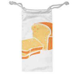 Bread Baking T- Shirt Funny Bread Baking Baker Bake It Easy T- Shirt (1) Jewelry Bag by JamesGoode