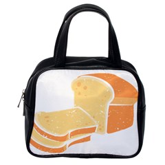 Bread Baking T- Shirt Funny Bread Baking Baker Bake It Easy T- Shirt (1) Classic Handbag (one Side) by JamesGoode