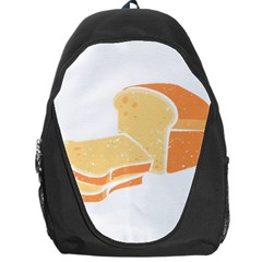 Bread Baking T- Shirt Funny Bread Baking Baker Bake It Easy T- Shirt (1) Backpack Bag by JamesGoode