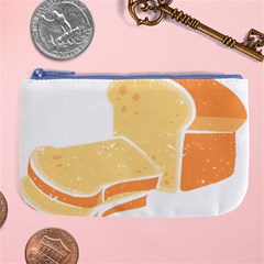 Bread Baking T- Shirt Funny Bread Baking Baker Bake It Easy T- Shirt (1) Large Coin Purse by JamesGoode