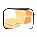 Bread Baking T- Shirt Funny Bread Baking Baker Bake It Easy T- Shirt (1) Apple MacBook Pro 17  Zipper Case Front