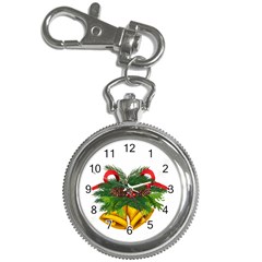 Family Christmas 2022nmatching T- Shirt Family Christmas 2022 Matching Shirts Squad Santa Elf Funny Key Chain Watches by ZUXUMI