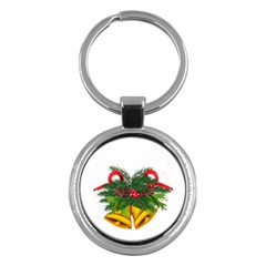 Family Christmas 2022nmatching T- Shirt Family Christmas 2022 Matching Shirts Squad Santa Elf Funny Key Chain (round) by ZUXUMI