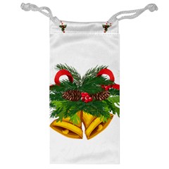 Family Christmas 2022nmatching T- Shirt Family Christmas 2022 Matching Shirts Squad Santa Elf Funny Jewelry Bag by ZUXUMI