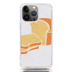 Bread Baking T- Shirt Funny Bread Baking Baker Bake It Easy T- Shirt (1) Iphone 13 Pro Tpu Uv Print Case by JamesGoode