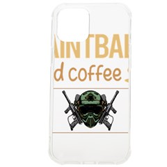 Paintball T-shirtif It Involves Coffee Paintball T-shirt Iphone 12 Pro Max Tpu Uv Print Case by EnriqueJohnson