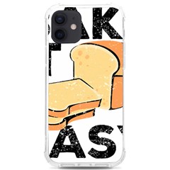 Bread Baking T- Shirt Funny Bread Baking Baker Bake It Easy T- Shirt Iphone 12/12 Pro Tpu Uv Print Case by JamesGoode