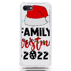 Family Christmas T- Shirt Family Christmas 2022 T- Shirt Iphone Se by ZUXUMI