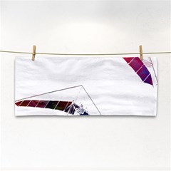 Paragliders T-shirtparaglider Sport Art #paraglider T-shirt (1) Hand Towel by EnriqueJohnson