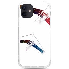 Paragliders T-shirtparaglider Sport Art #paraglider T-shirt (1) Iphone 12/12 Pro Tpu Uv Print Case by EnriqueJohnson