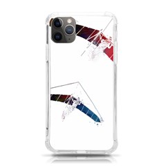 Paragliders T-shirtparaglider Sport Art #paraglider T-shirt (1) Iphone 11 Pro Max 6 5 Inch Tpu Uv Print Case by EnriqueJohnson