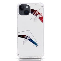 Paragliders T-shirtparaglider Sport Art #paraglider T-shirt (1) Iphone 14 Tpu Uv Print Case by EnriqueJohnson