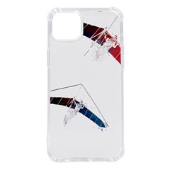 Paragliders T-shirtparaglider Sport Art #paraglider T-shirt (1) Iphone 14 Plus Tpu Uv Print Case by EnriqueJohnson