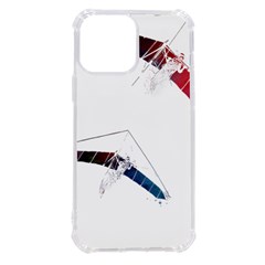 Paragliders T-shirtparaglider Sport Art #paraglider T-shirt (1) Iphone 13 Pro Max Tpu Uv Print Case by EnriqueJohnson