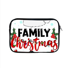 Family Christmas T- Shirt Family Christmas 2022 T- Shirt Apple Macbook Pro 15  Zipper Case by ZUXUMI